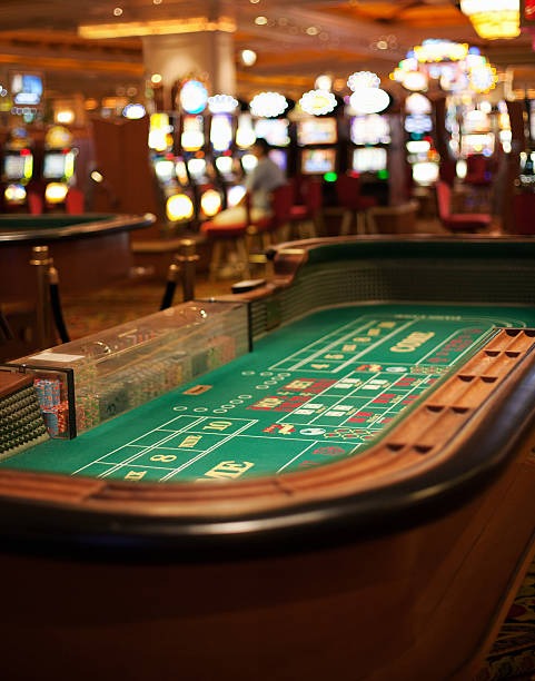 Our jokerbet303 live card table with dealer layout