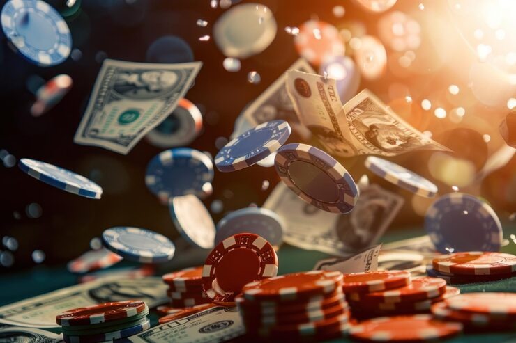 Our jokerbet303 baccarat live studio screen