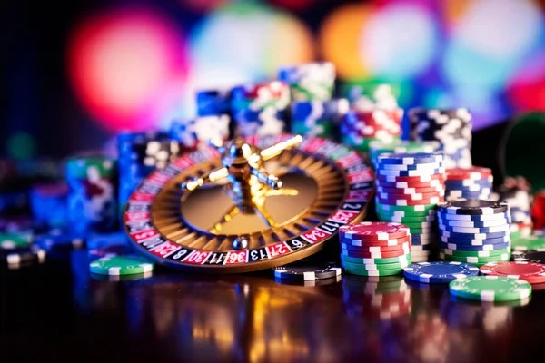 Our jokerbet303 baccarat style live table